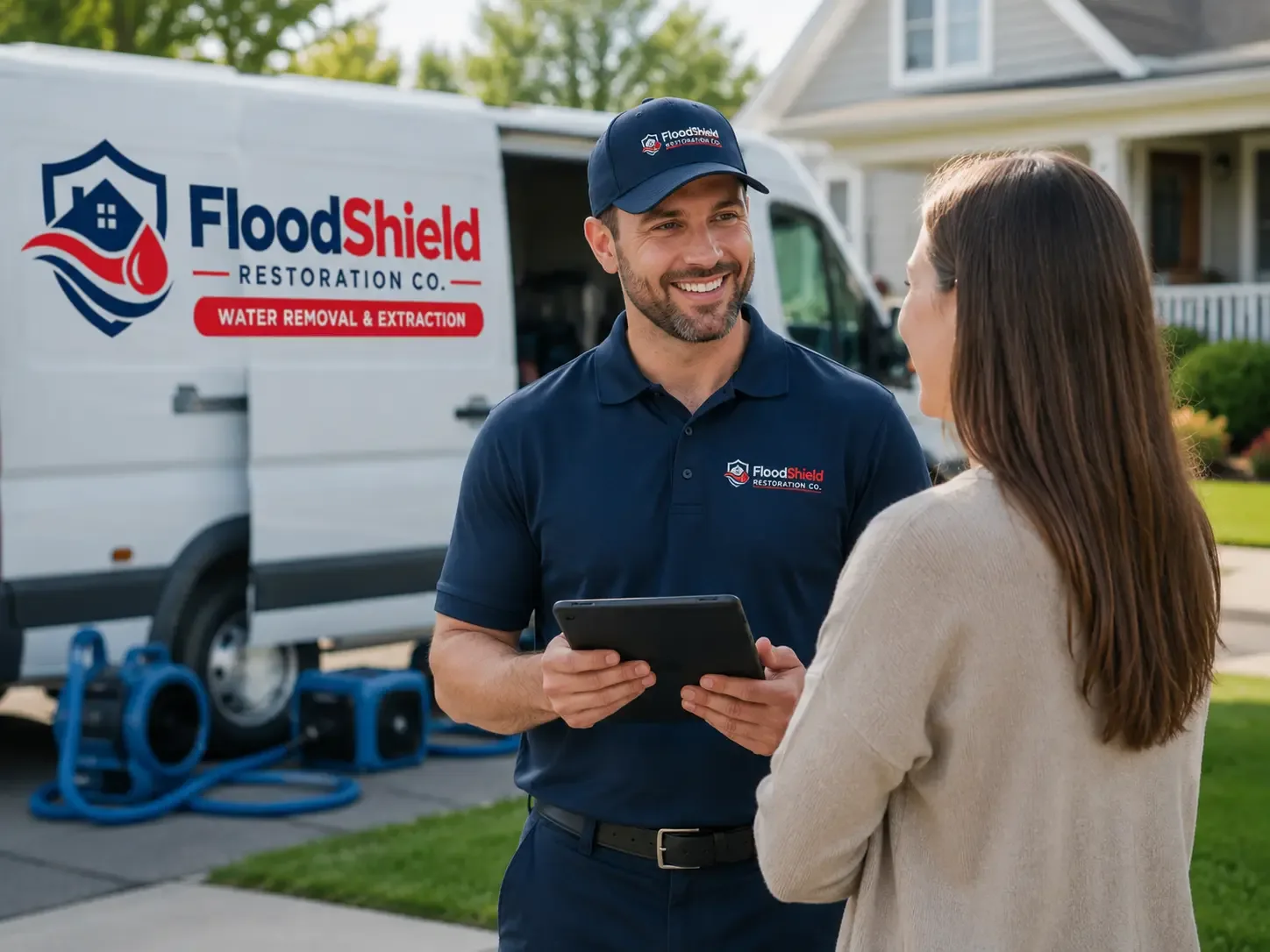 Flood Damage Restoration Bartonsville, PA FAQs